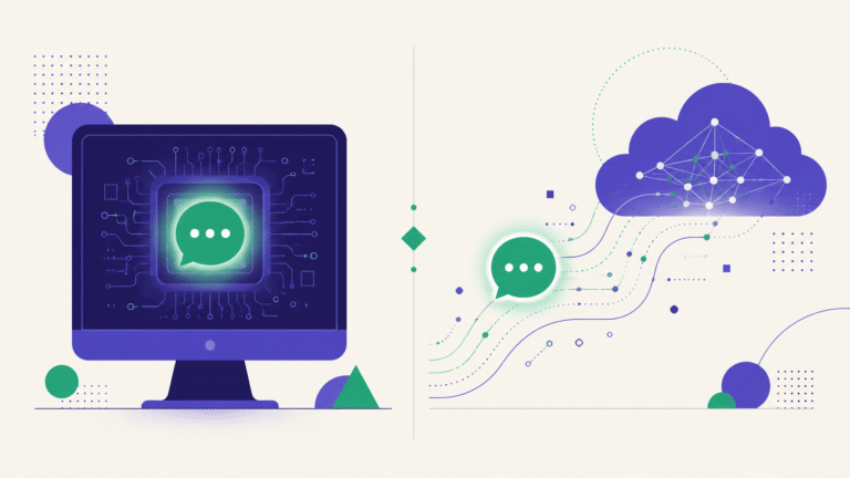 Backyard AI review — local AI companion versus cloud alternatives