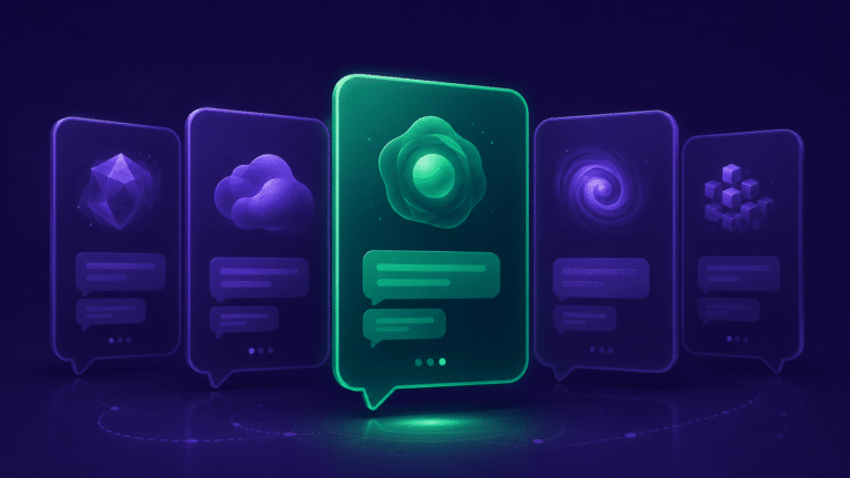 Best apps like Character AI — choosing an AI chat companion alternative