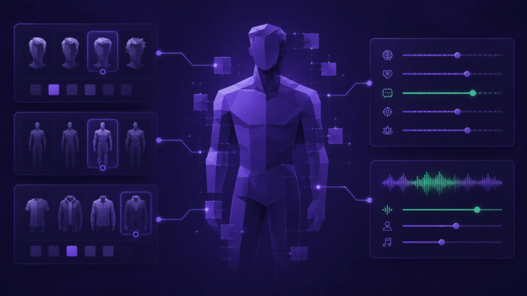 Build a boyfriend — best AI apps to create a custom AI boyfriend