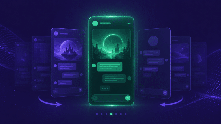 Best Poly AI alternatives — AI character chat apps compared