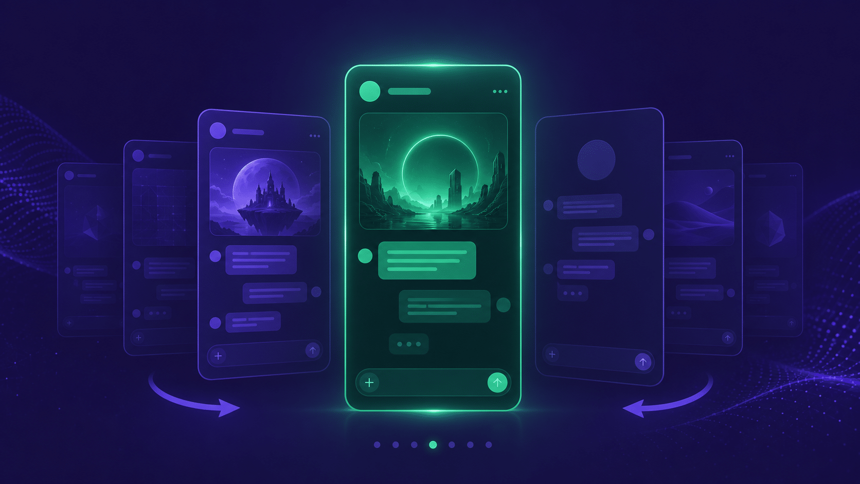 Best Poly AI alternatives — AI character chat apps compared