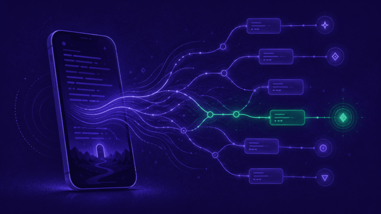 Best text based games Android — interactive roleplay story concept