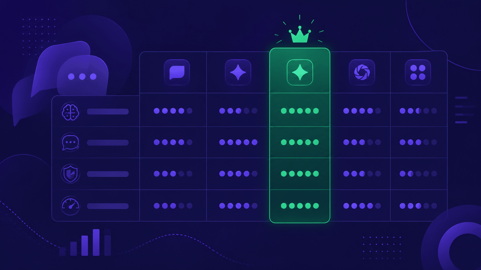 Better Character AI — apps that beat Character.AI by criterion