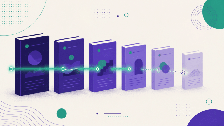 Chapter generator — writing long-form fiction with AI memory