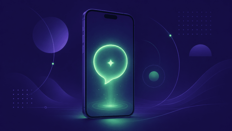 Companion mobile app — choosing an AI companion for your phone