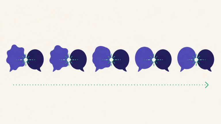 Crush chat — practising conversation with AI until the nerves settle