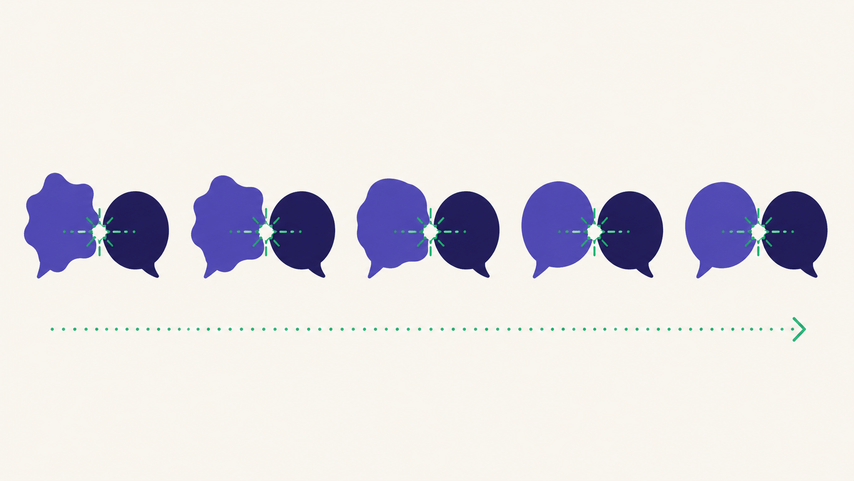 Crush chat — practising conversation with AI until the nerves settle