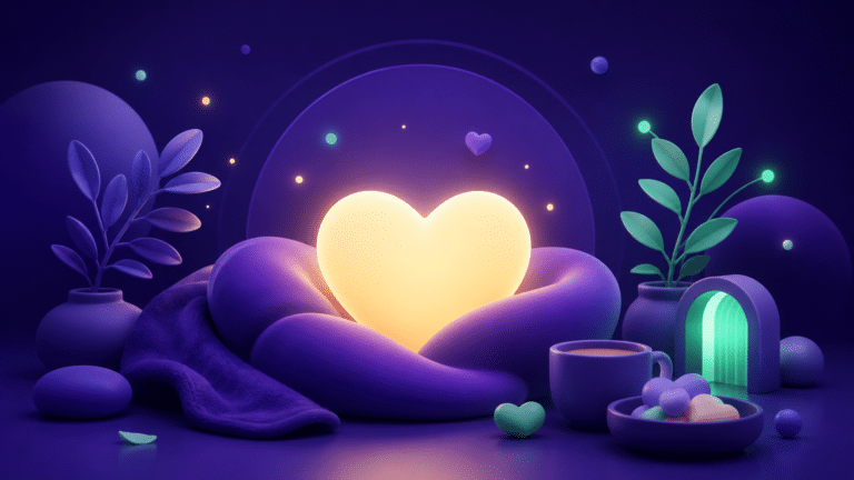 Cute AI — building a sweet, warm AI companion