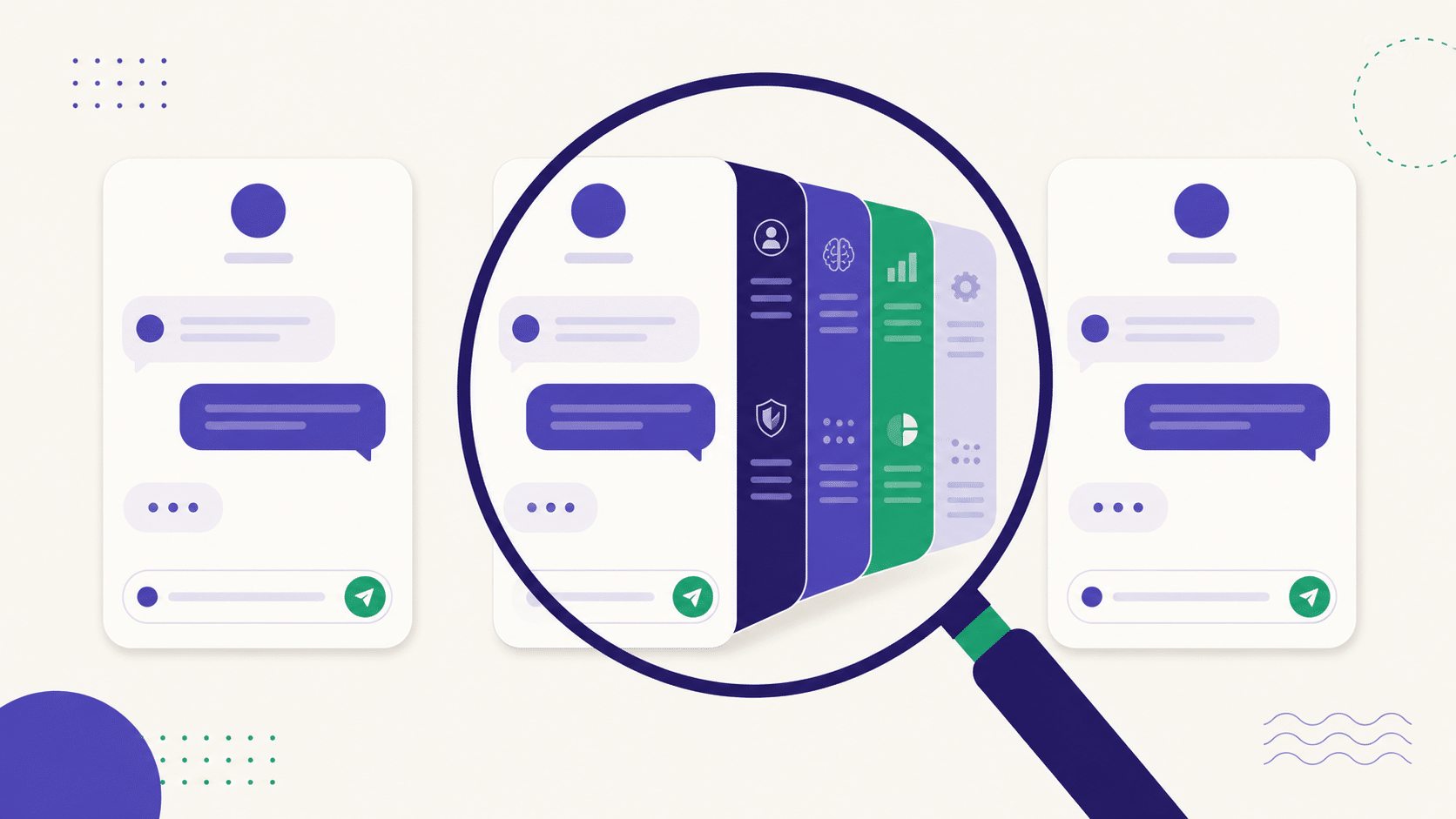 FantasyGF AI compared — what separates AI companion apps beneath similar features