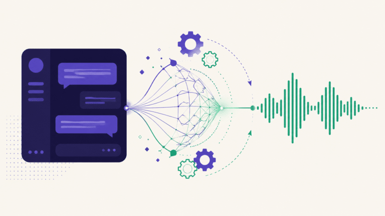 Janitor AI voice — connecting text chat to speech output