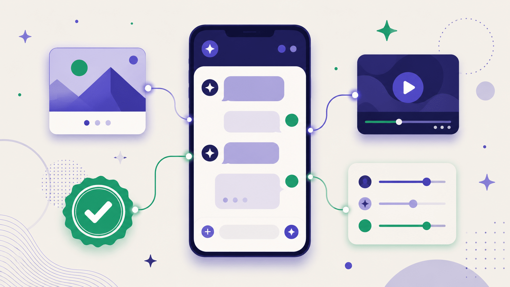 OurDream AI review — testing the chat, image and video features of the AI companion app